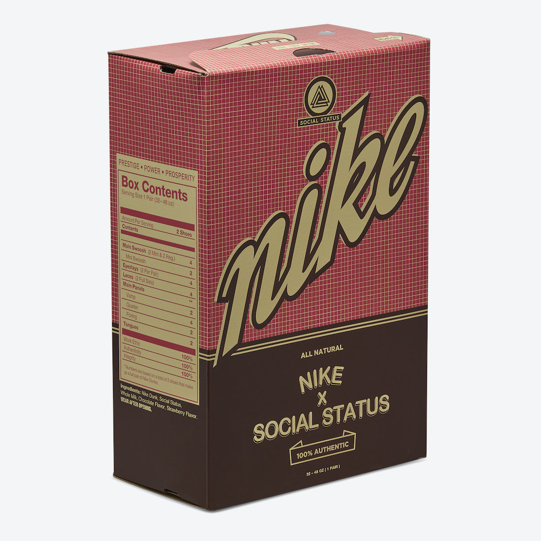 Social Status Nike Dunk Mid Pink Glaze DJ1173-600 Release Date