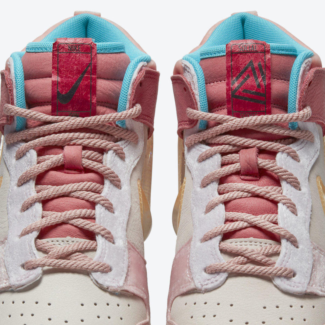 nike social status dunk