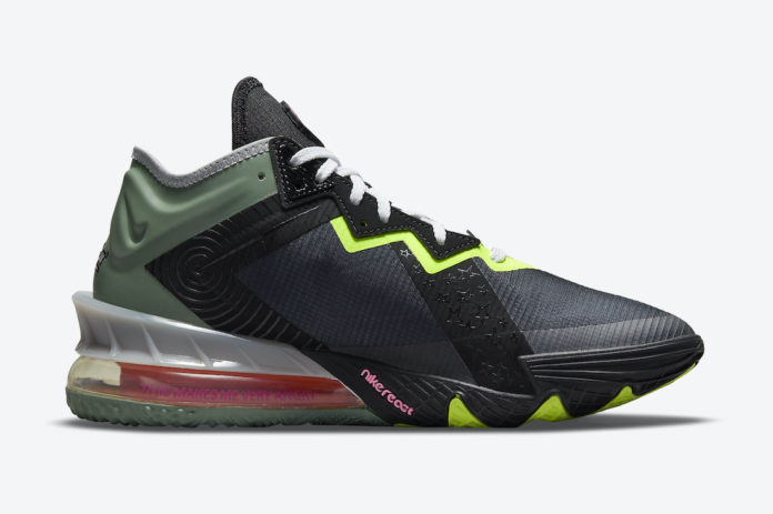 bugs lebron 18