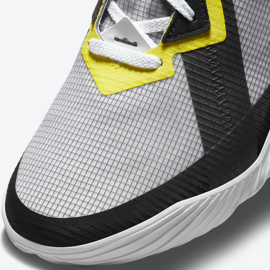 Space Jam Nike LeBron 18 Low Sylvester Tweety CV7562 103 Release Date 6