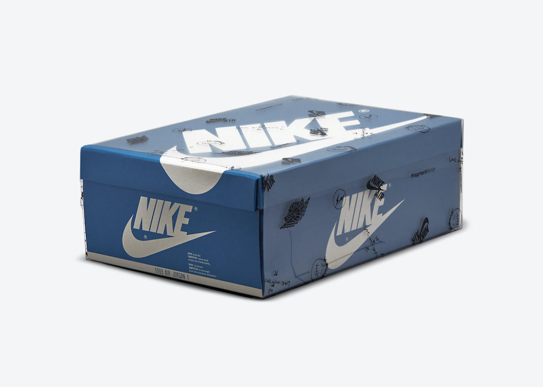 travis scott air jordan 1 fragment release date