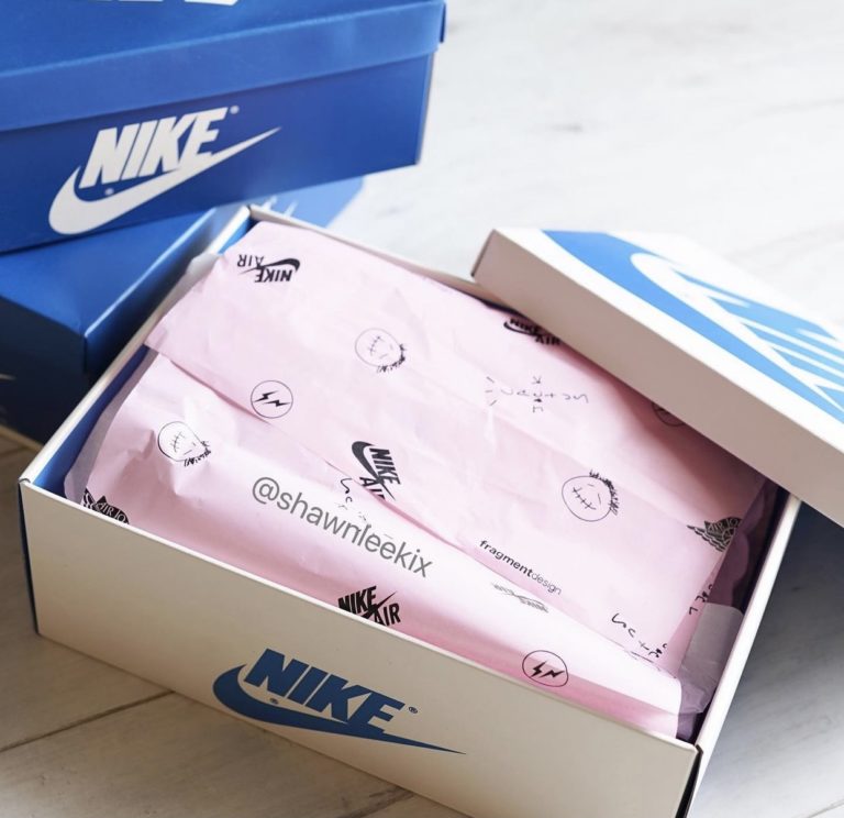 travis scott jordan 1 fragment retail price