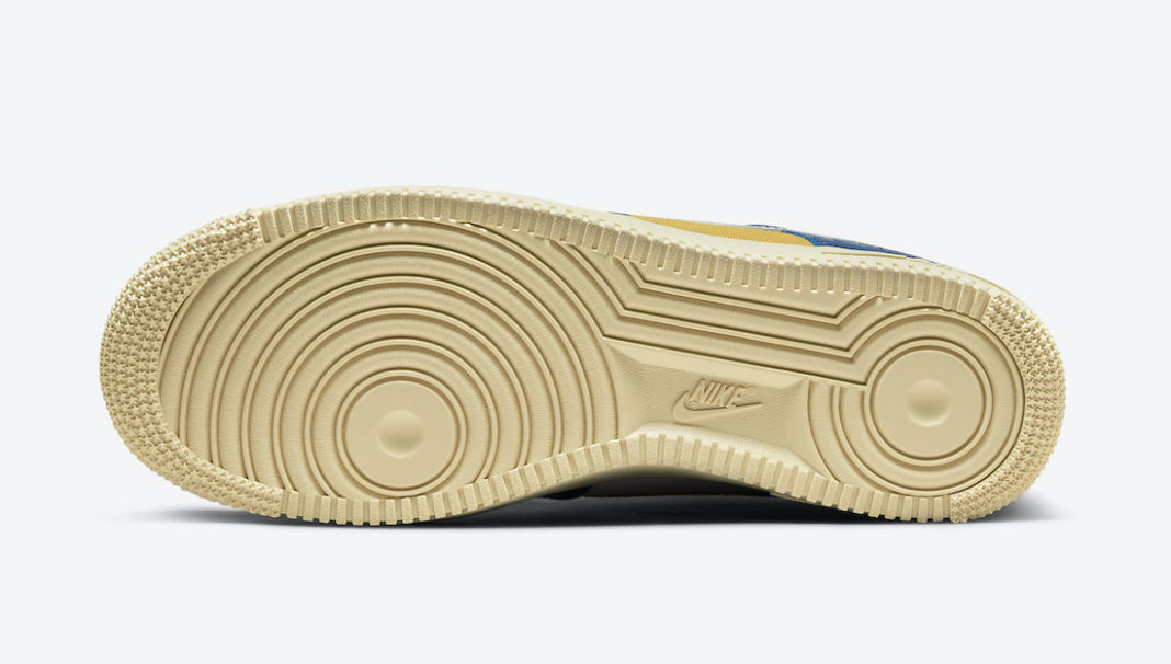 undefeated dunk air force 1