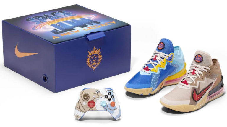 lebron 18 low x xbox resale value