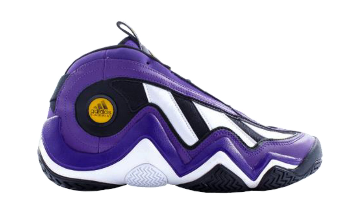 addias Crazy 97 EQT Slam Dunk Lakers GY4520 Release Date