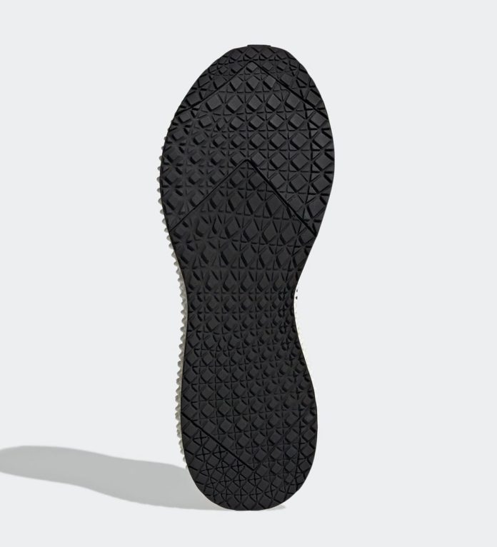 adidas 4DFWD White Black Q46448 Release Date - SBD