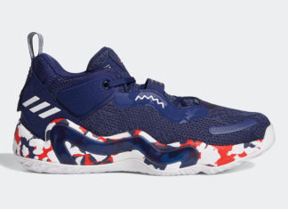 adidas DON Issue 3 USA GW2945 Release Date