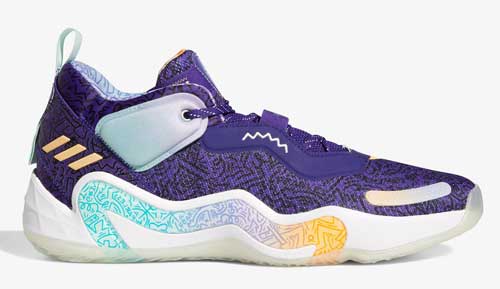 adidas DON issue 3 jazz release dates 2021
