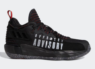 adidas Dame 7 EXTPLY Opponent Advisory FY9939 Release Date