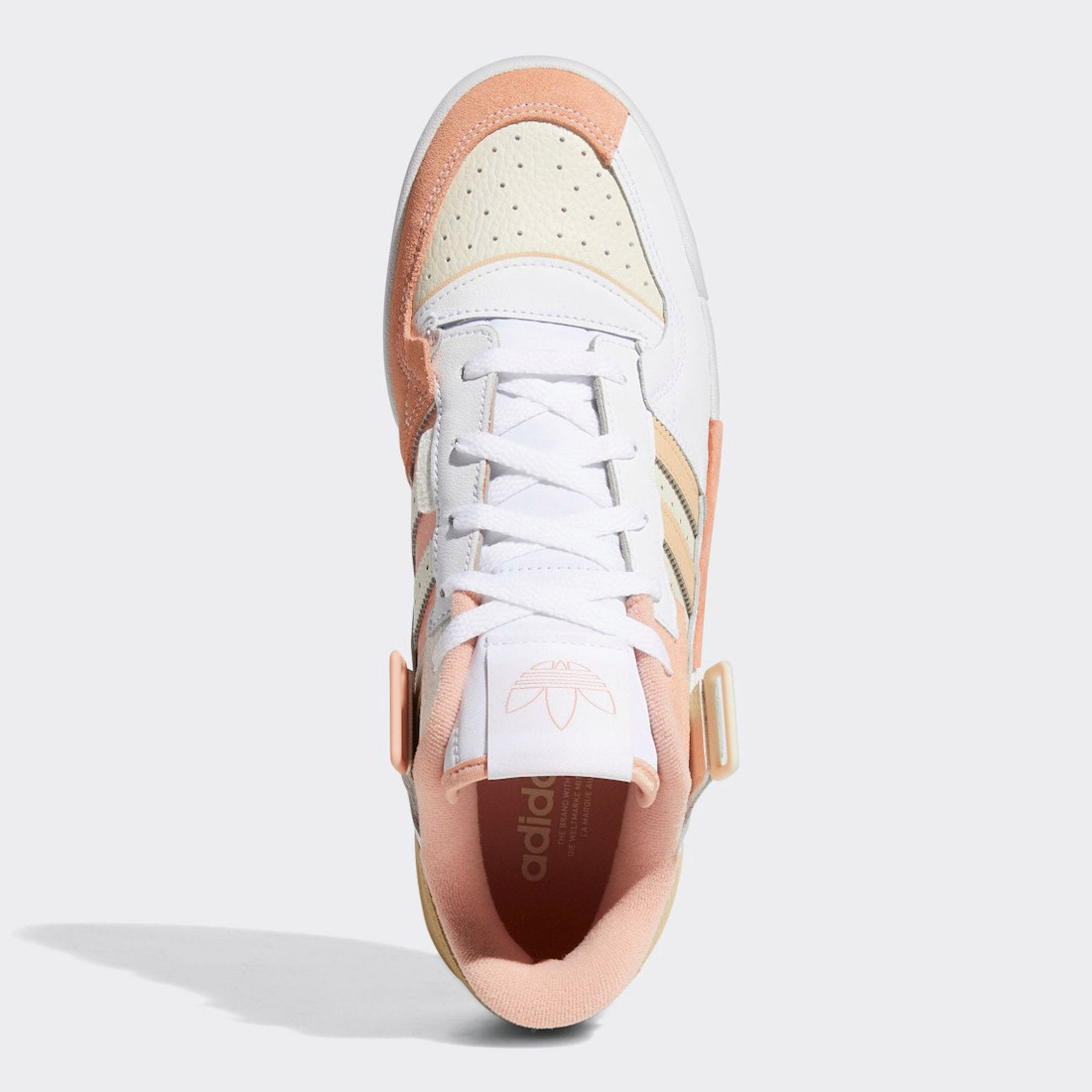 adidas Forum Exhibit Low Halo Amber GZ5389 Release Date