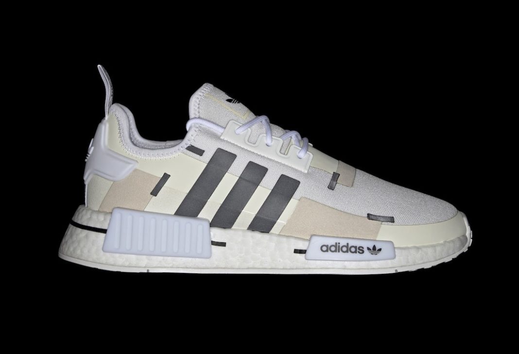 adidas NMD R1 Cloud White GZ7947 Release Date