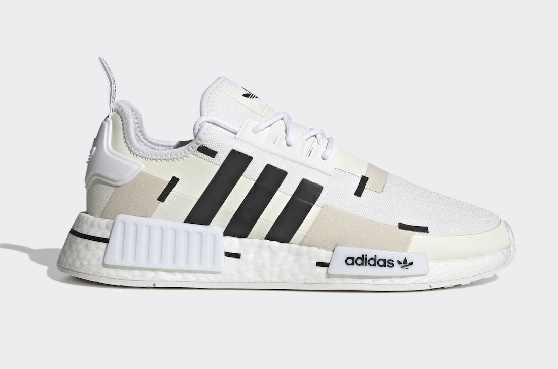 adidas NMD R1 Cloud White GZ7947 Release Date