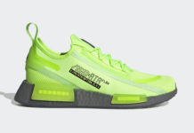 adidas NMD R1 Spectoo Signal Green GZ9263 Release Date - SBD