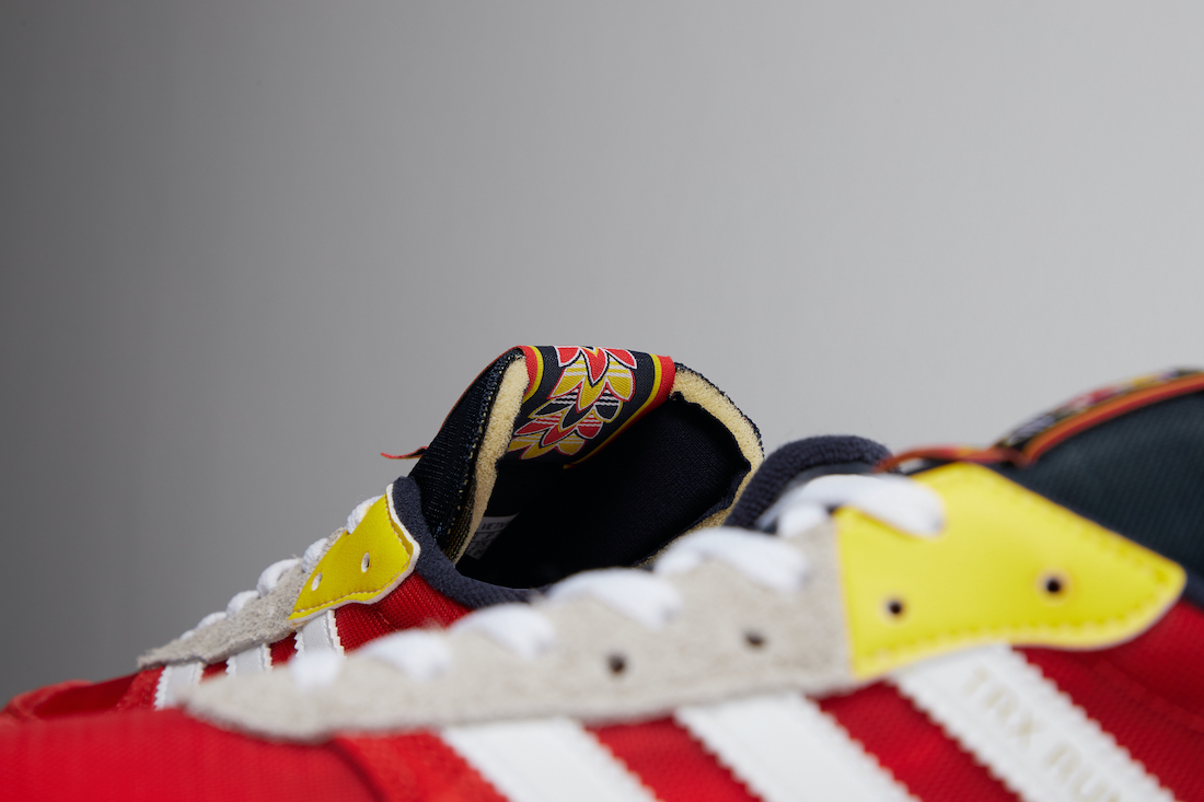 adidas TRX Vintage Red Legend Ink Yellow H05251 Release Date