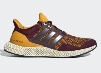 adidas Ultra 4D Arizona State FY3960 Release Date 1 324x235