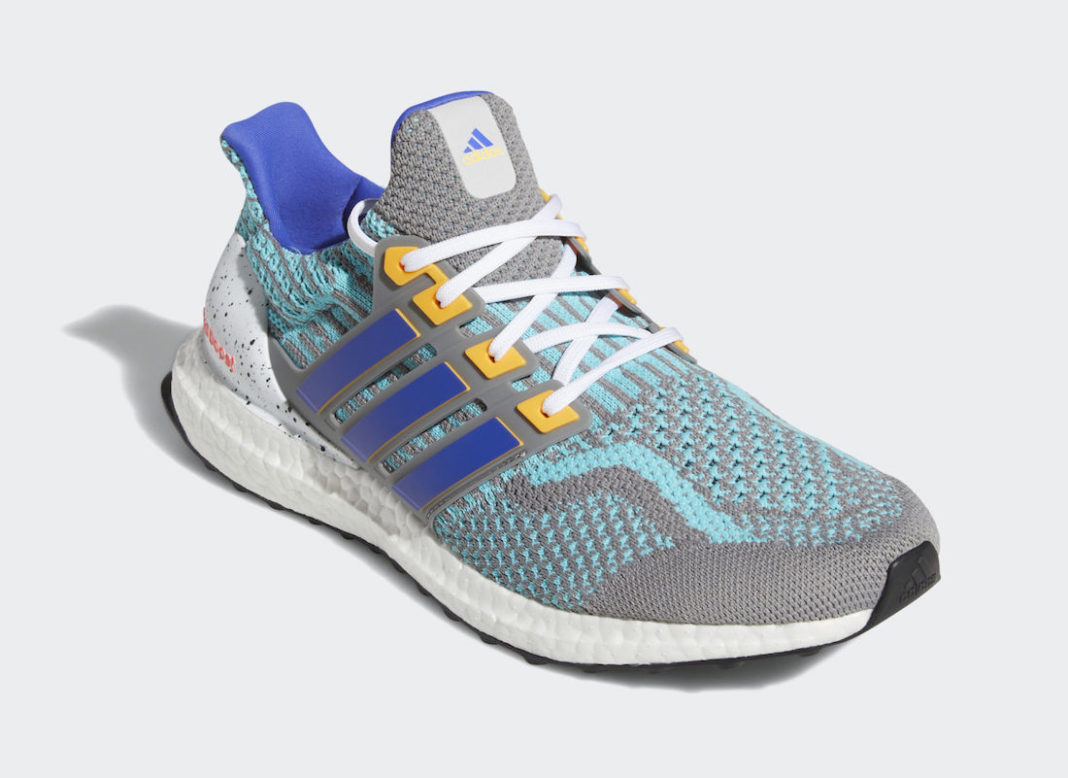 adidas Ultra Boost 5.0 DNA Sonic Ink GV7715