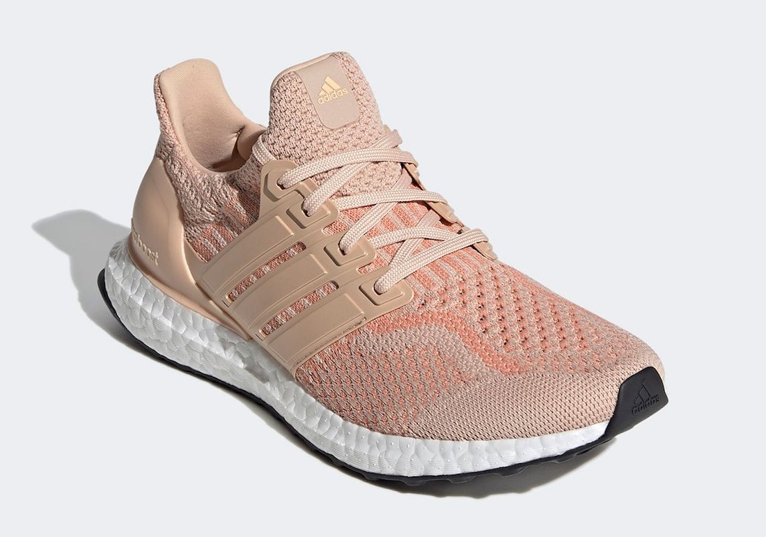 adidas Ultra Boost 5.0 DNA Halo Blush WMNS FZ3977 Release Date