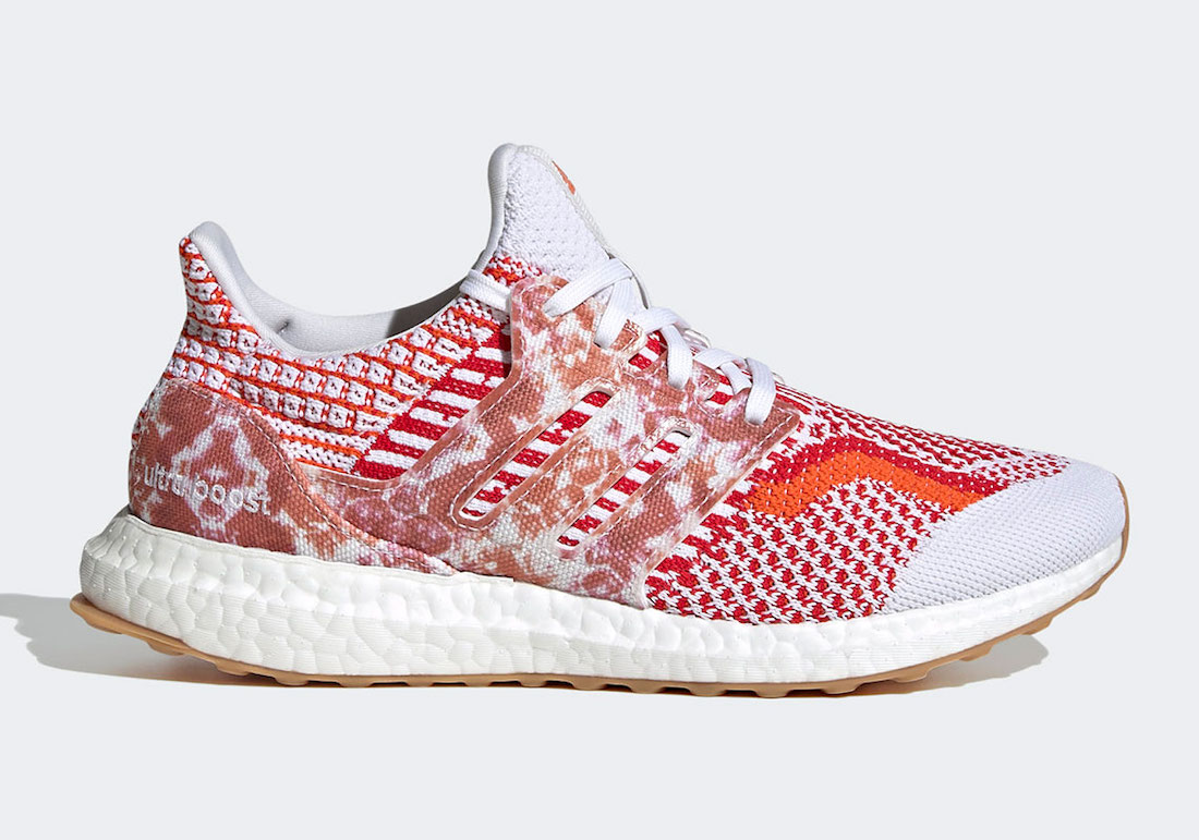 adidas Ultra Boost 5.0 DNA Nature Lab GY3190 Release Date