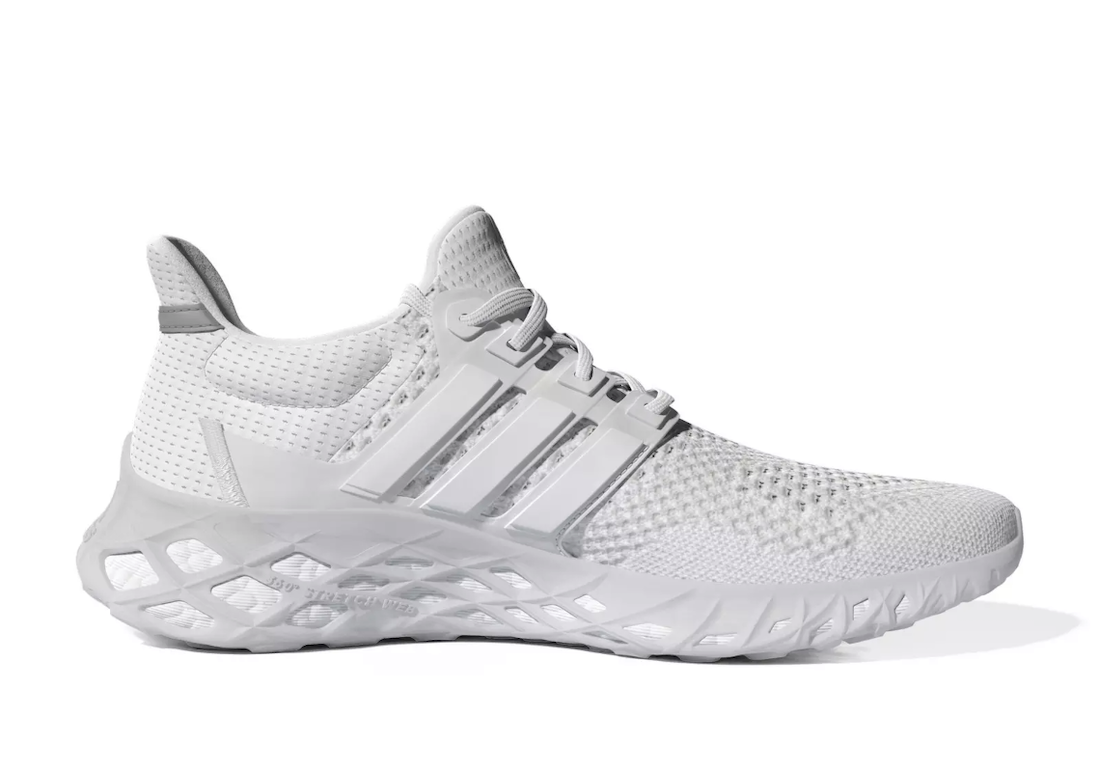 adidas Ultra Boost DNA Web White GY4167 Release Date