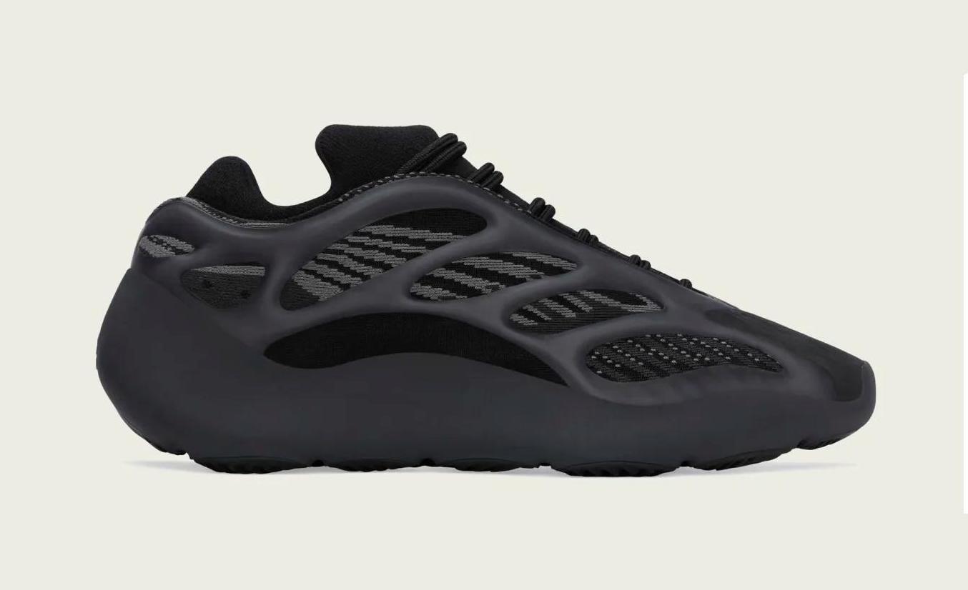 adidas Yeezy 700 V3 Dark Glow Release Date