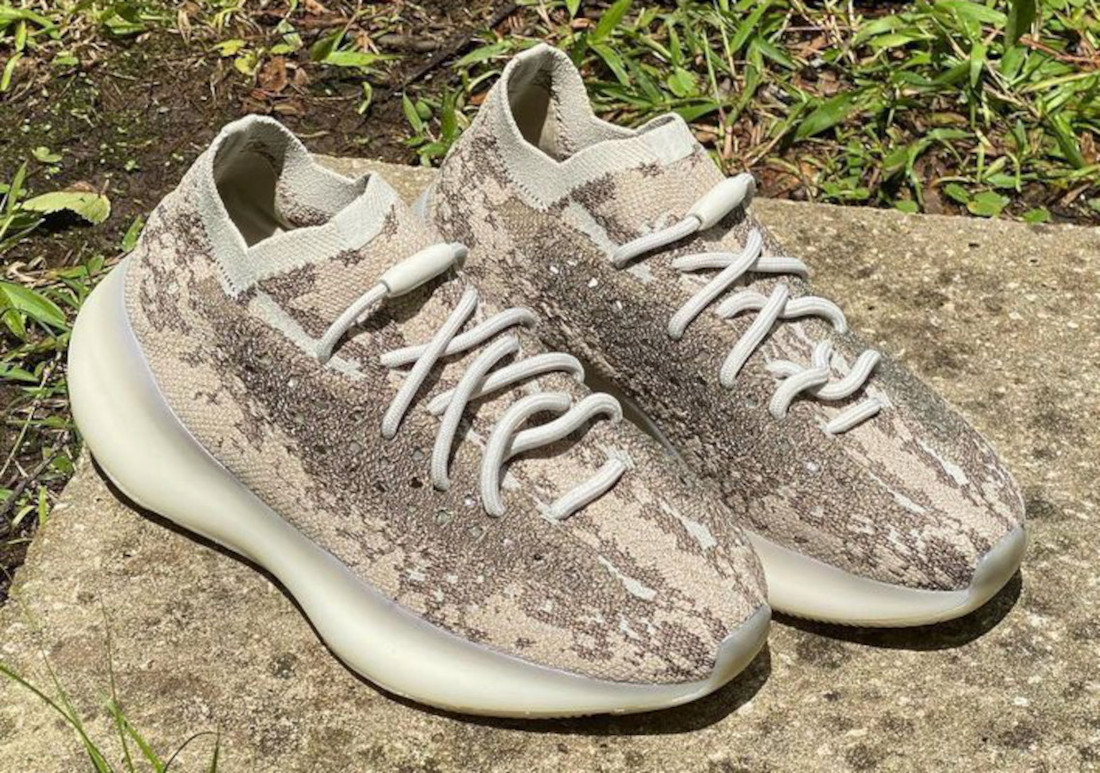 adidas Yeezy Boost 380 Pyrite GZ0473 Release Date In-Hand