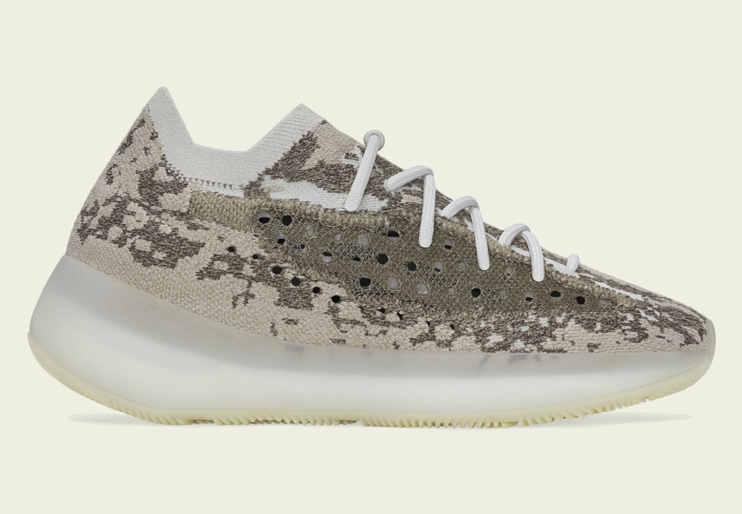 adidas Yeezy Boost 380 Pyrite GZ0473 Release Date