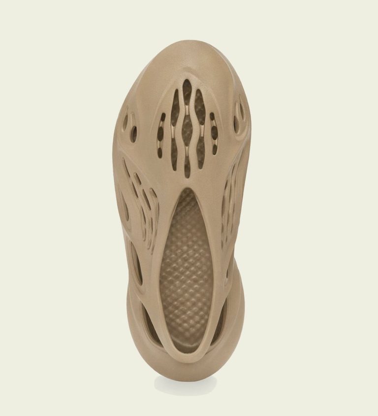 yeezy foam runner ochre stockx