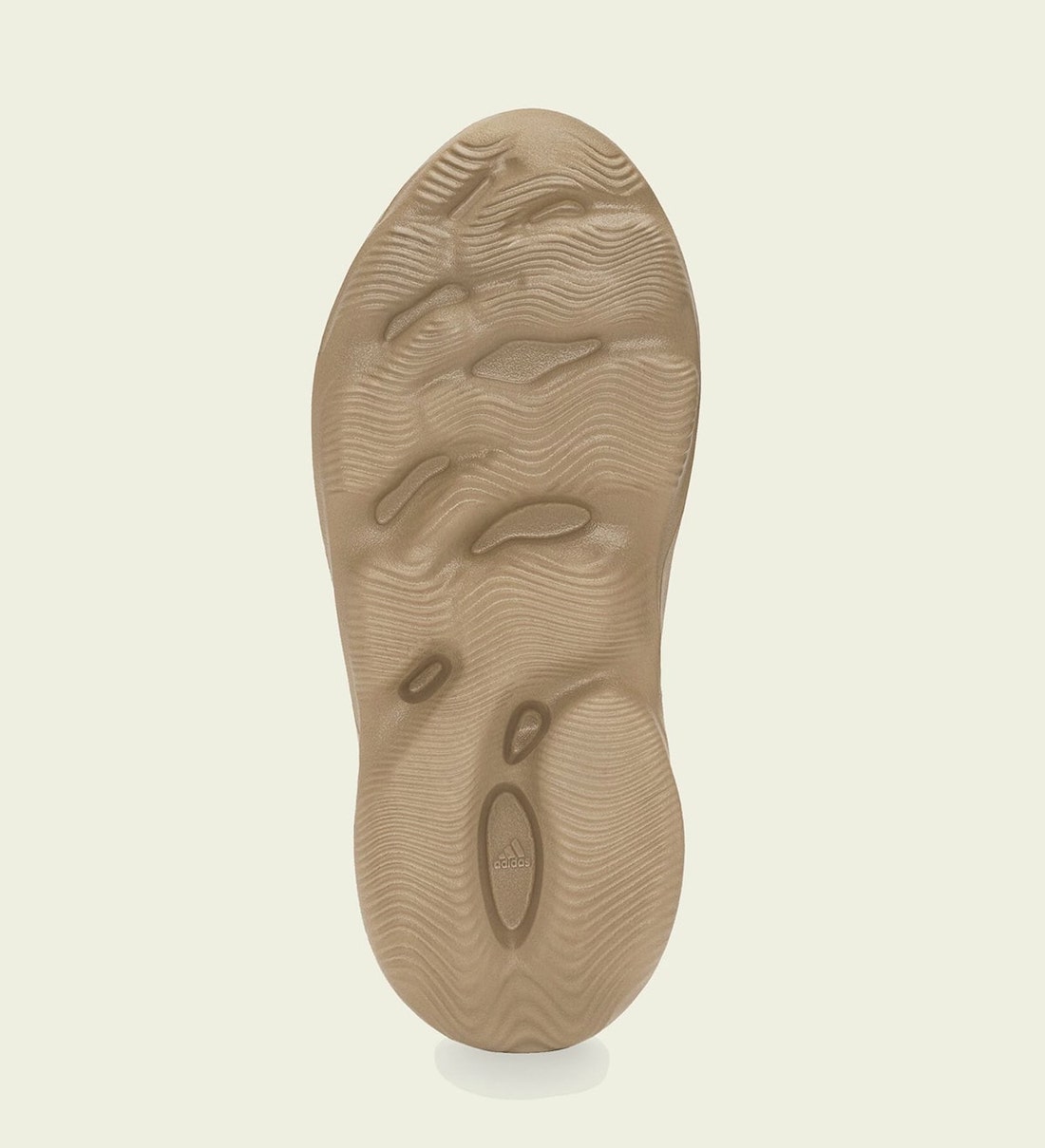 adidas Yeezy Foam Runner Ochre GW3354 Release Date - SBD