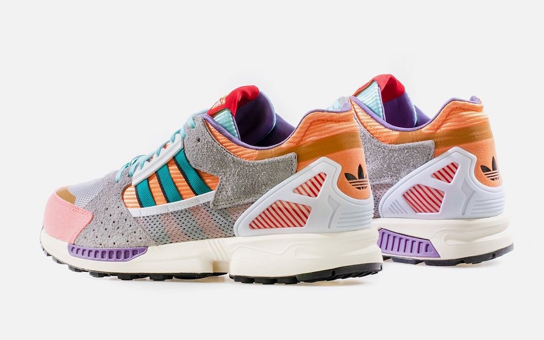 adidas ZX 10 8 Candyverse GX1085 Release Date 2