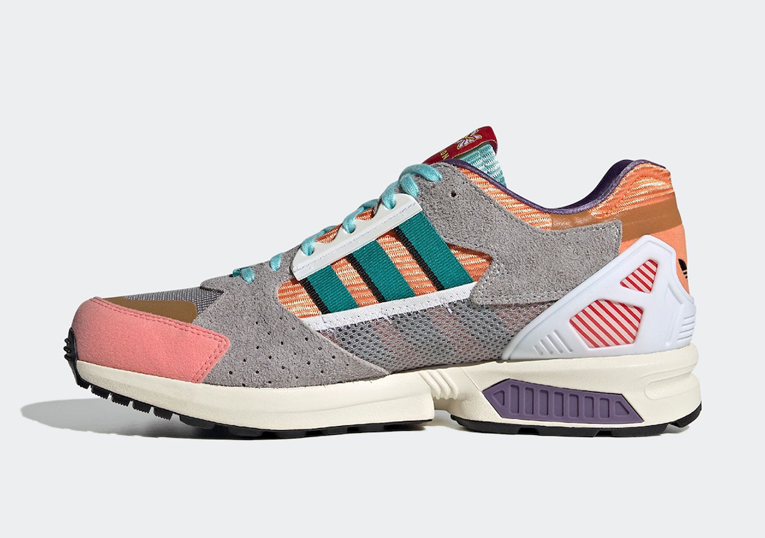 adidas ZX 10-8 Candyverse GX1085 Release Date Price
