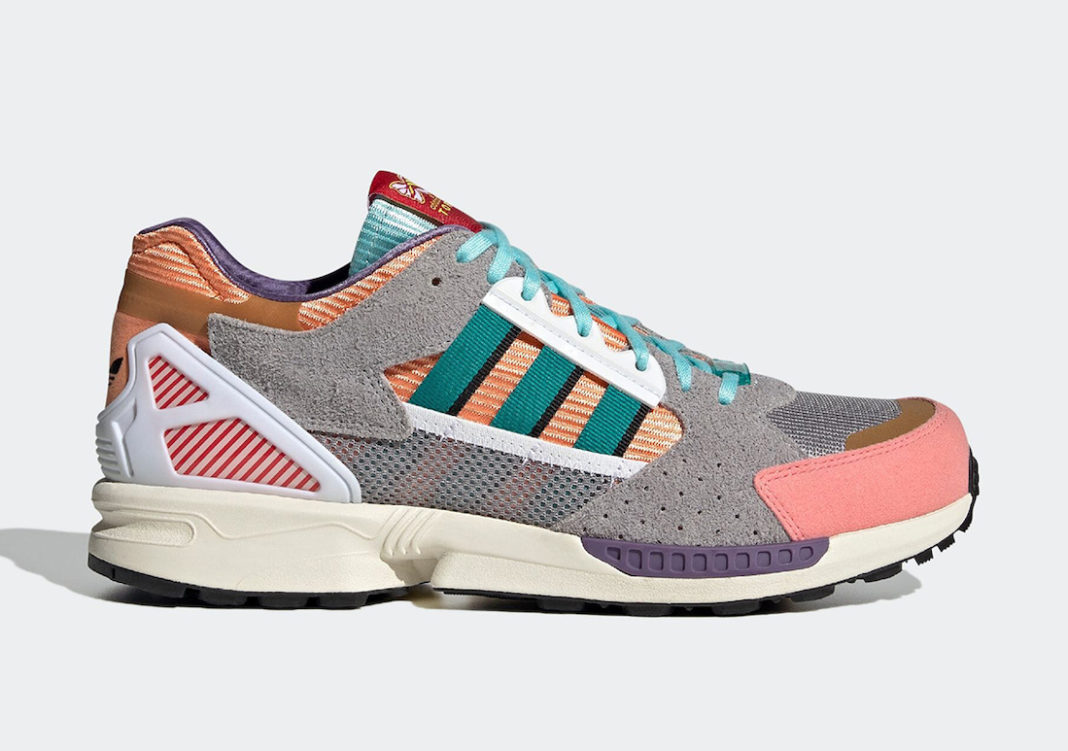 adidas ZX 10/8 Candyverse GX1085 Release Date - SBD