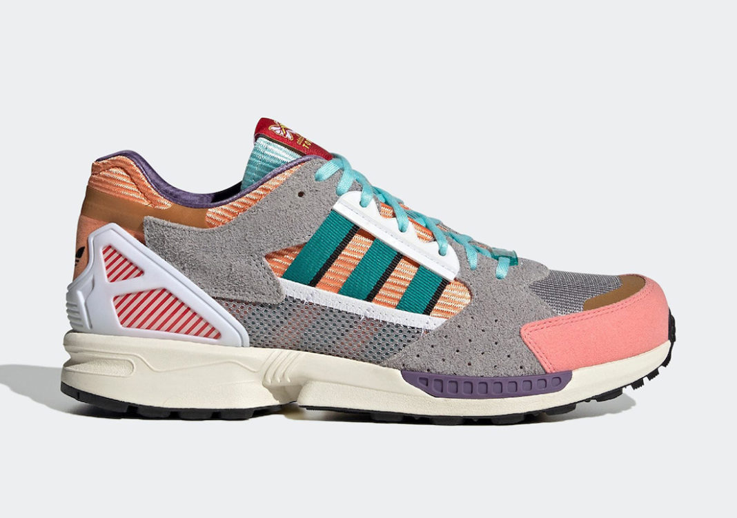 adidas ZX 10 8 Candyverse GX1085 Release Date SBD