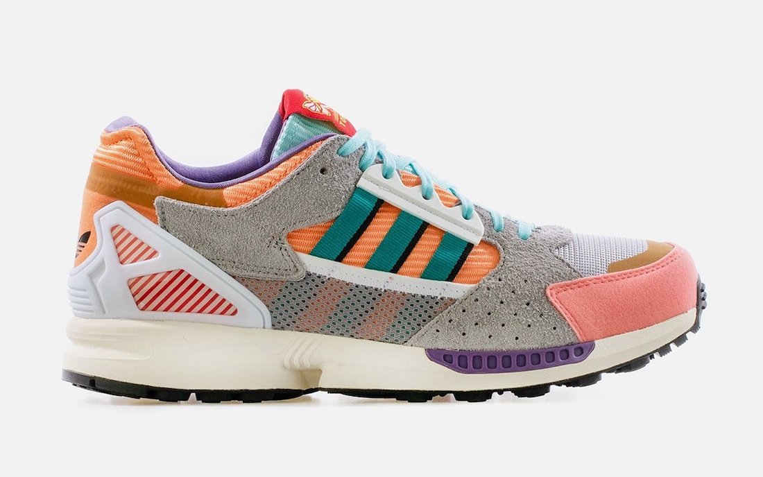 adidas ZX 10/8 Candyverse GX1085 Release Date - SBD