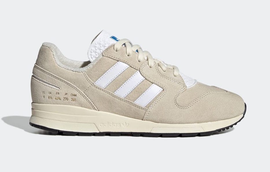 adidas ZX 420 Cream White H05657 Release Date - SBD