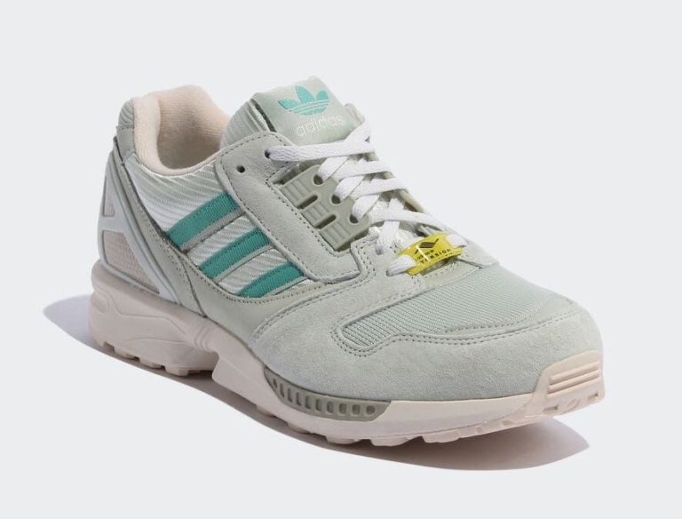 adidas zx 8000 Green