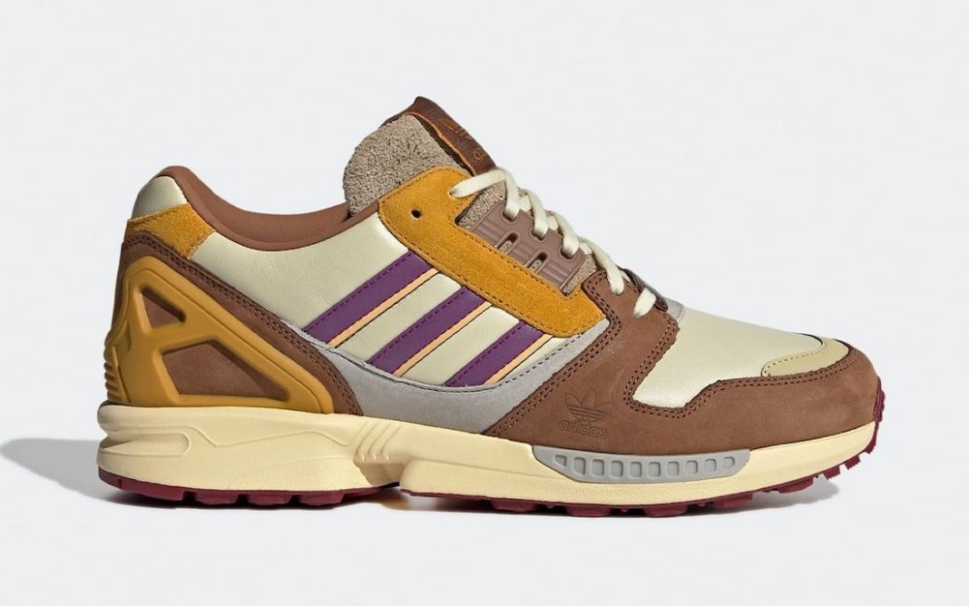 Adidas zx 8000 boost cheap squeak