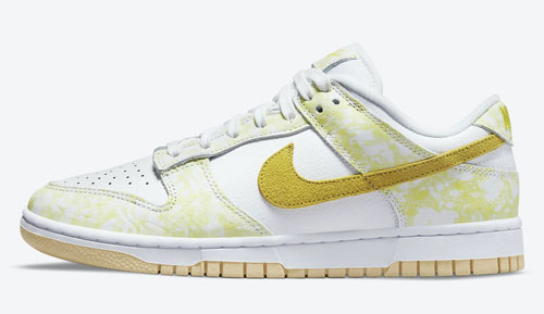 nike dunk low yellow strike official release dates 2021 thumb