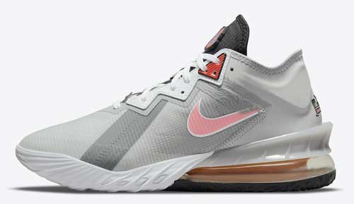space jam nike lebron 18 low bugs bunny marvin the martian official release dates 2021