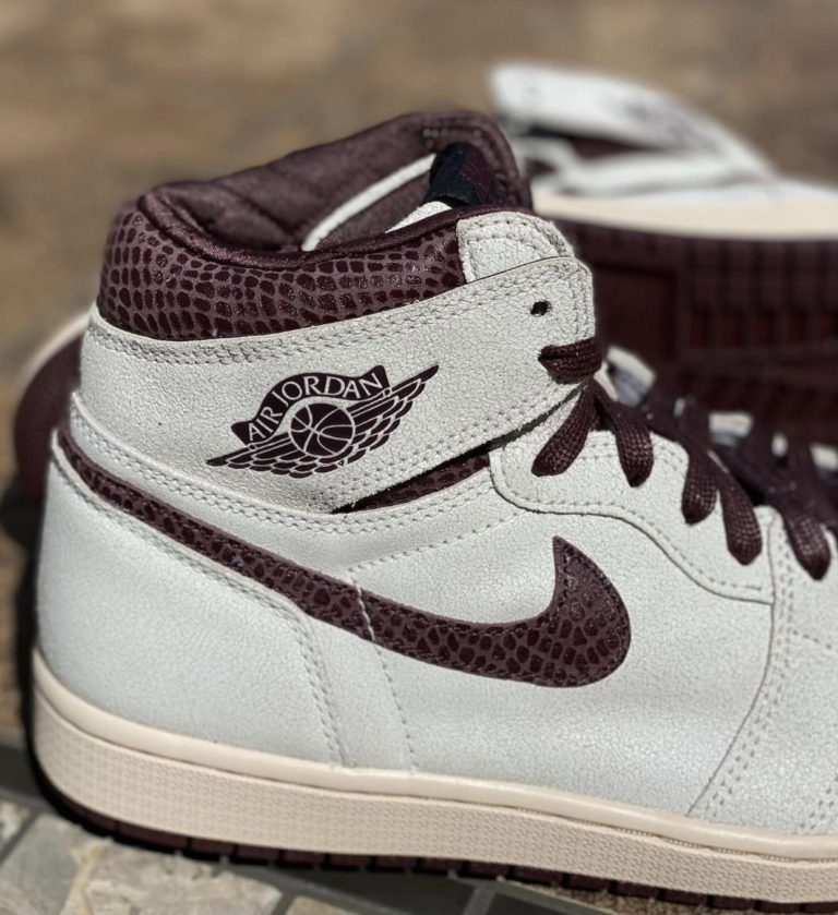 jordan 1a ma maniere