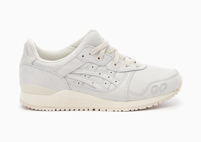 ASICS Gel Lyte III OG Glacier Grey 1201A295-021 Release Date