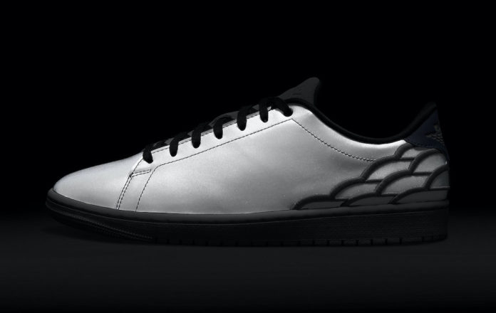 Air Jordan 1 Centre Court Reflective DO7762-004 Release Date