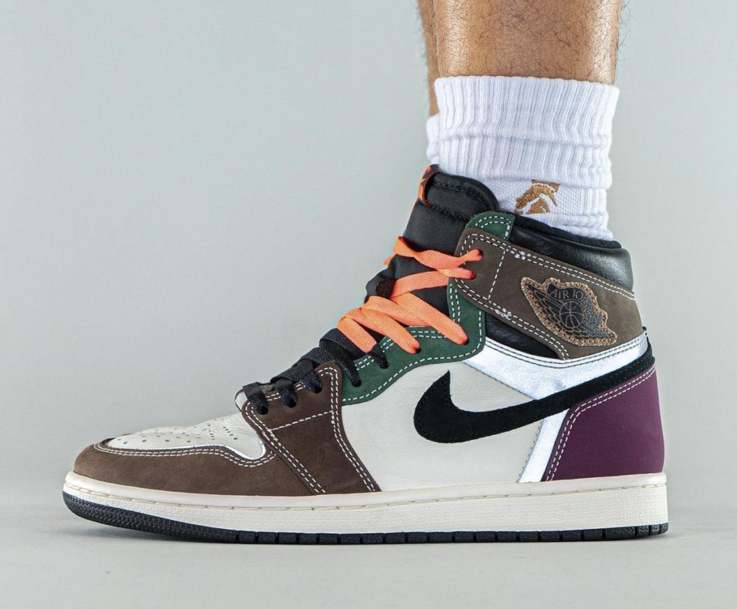 aj1 handcrafted
