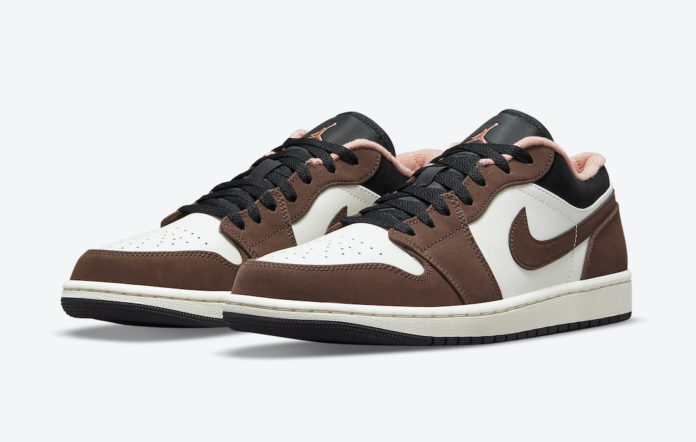 Air Jordan 1 Low Brown DC6991-200 Release Date