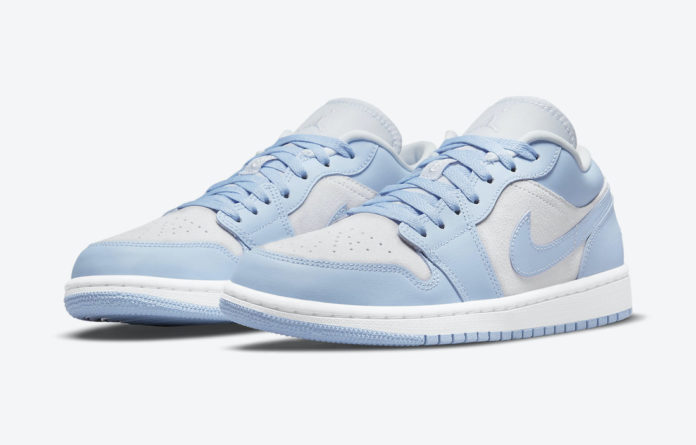 Air Jordan 1 Low Aluminum WMNS DC0774-050 Release Date - SBD