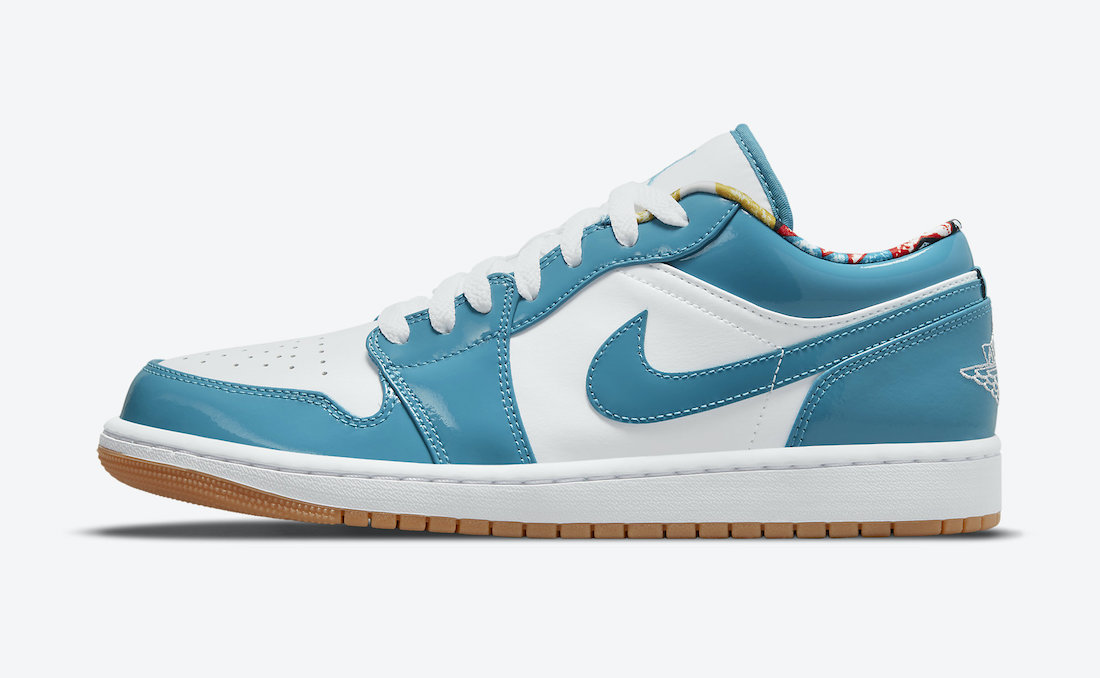 Look for the Air shirt jordan Wmns Air shirt jordan 1 Low SE 'Split Bright Spruce' Mid Nouveau BHM to hit a retailer near your today for $130 DC6991-400 Release Date