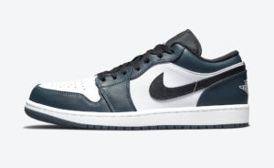 air jordan 1 low dark teal