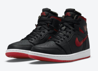 Air Jordan 1 Zoom CMFT Bred CT0979-006 Release Date