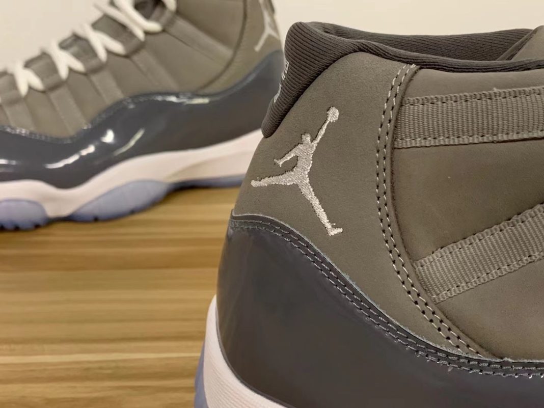 Air Jordan 11 Cool Grey 2021 CT8012-005 Release Date - SBD