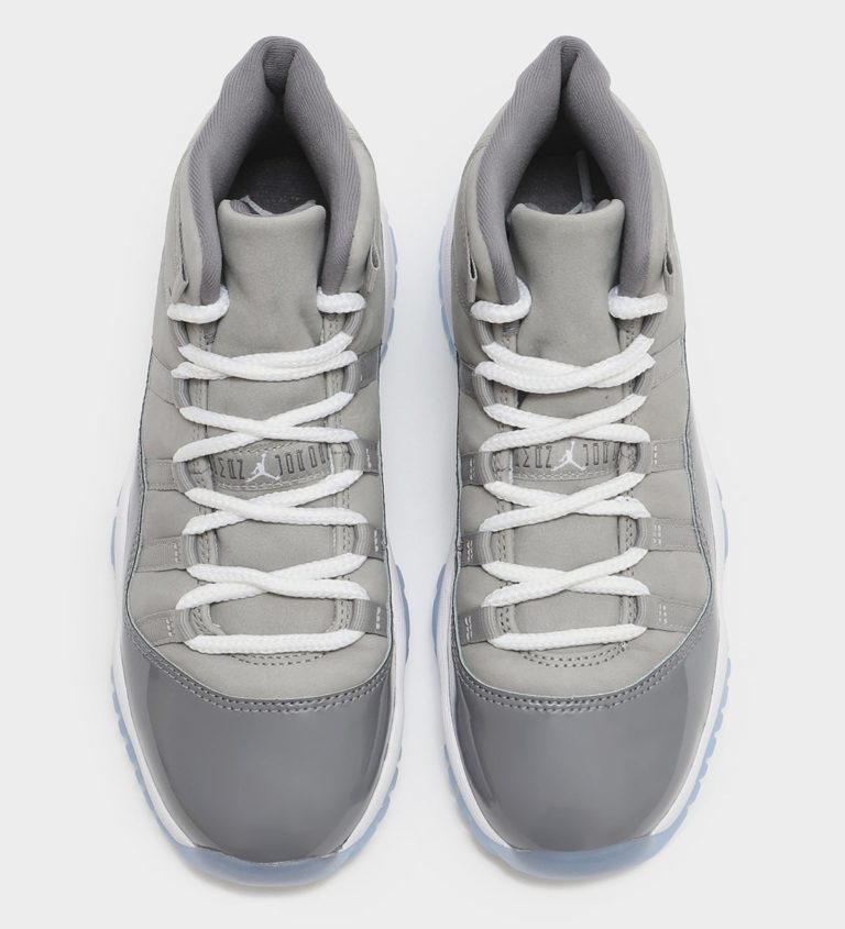 Air Jordan 11 Cool Grey 2021 CT8012-005 Release Date - SBD