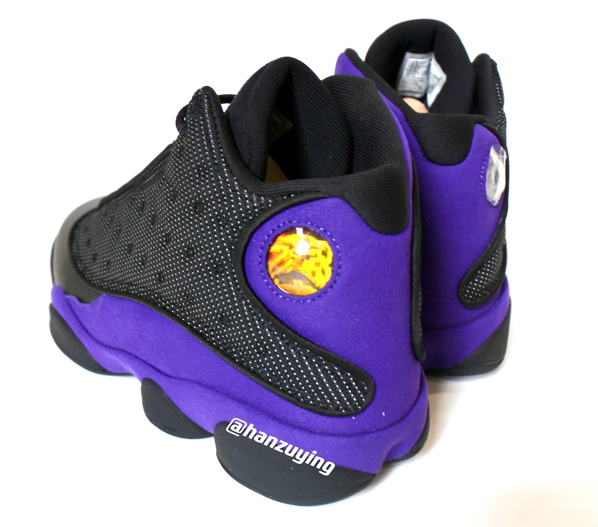 Air Jordan 13 Court Purple DJ5982-015 Release Date